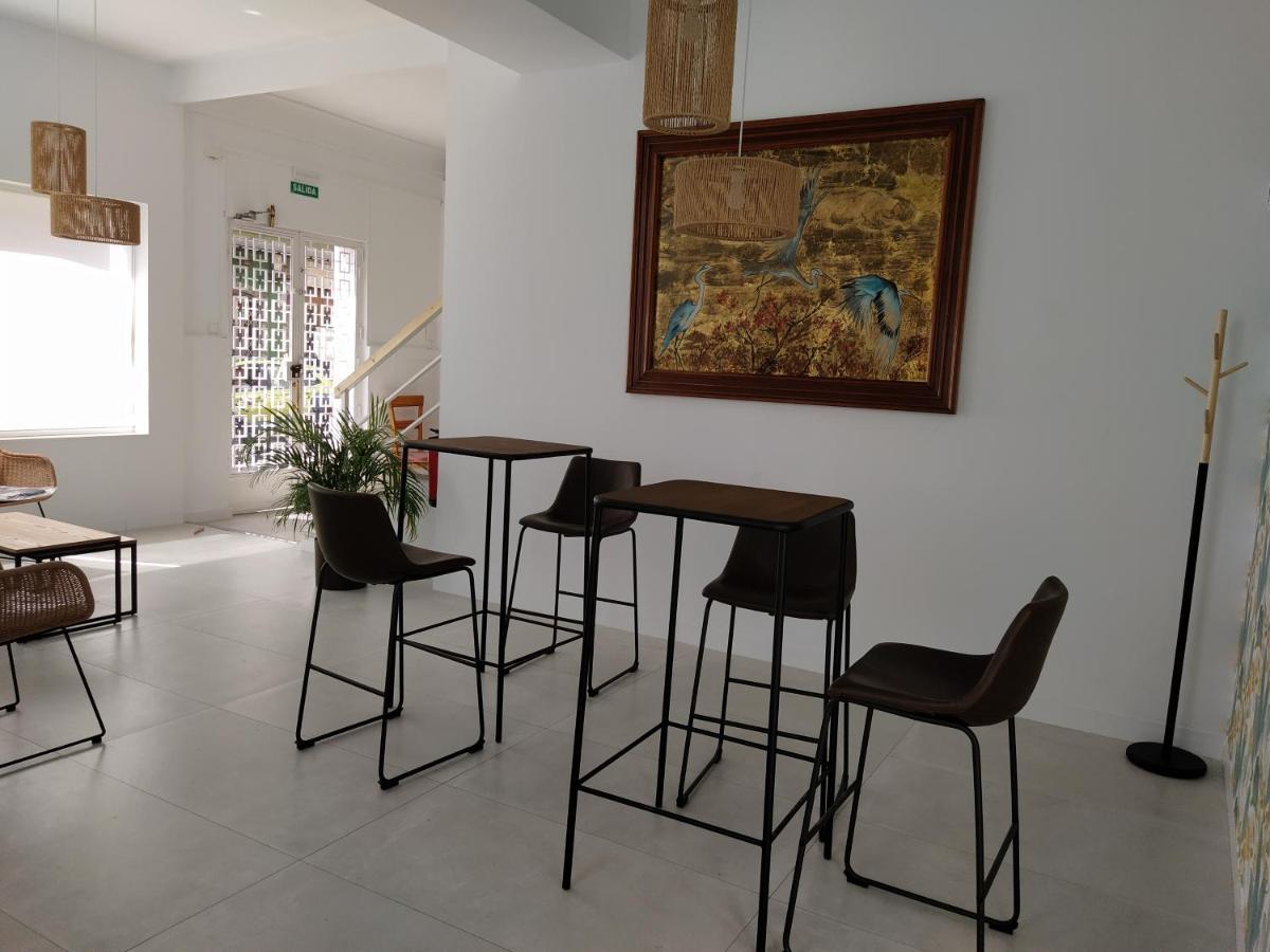 Hostal Tropical Motril Exteriör bild